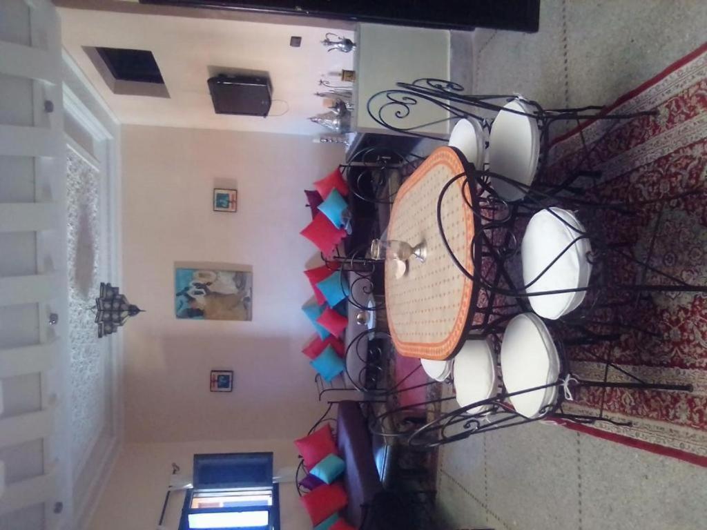 Apartament Dar Hiba Marrakesz Zewnętrze zdjęcie