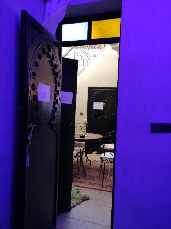 Apartament Dar Hiba Marrakesz Zewnętrze zdjęcie